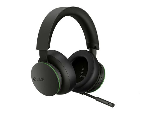 Фото №2 - Xbox Wireless Headset для Xbox Series, XboxOne