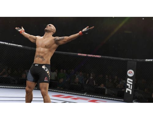 Фото №2 - EA Sports UFC 2 Xbox ONE Б.У.
