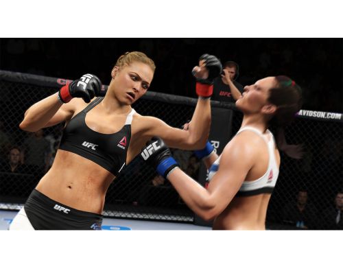 Фото №6 - EA Sports UFC 2 Xbox ONE Б.У.