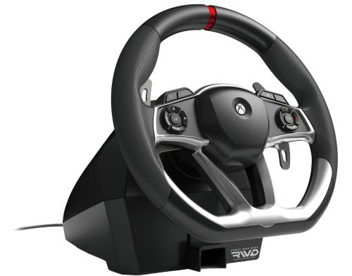 Фото №3 - Руль Hori Force Feedback Racing Wheel DLX Designed for Xbox Series X/S/One