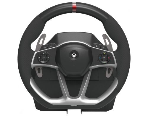 Фото №1 - Руль Hori Force Feedback Racing Wheel DLX Designed for Xbox Series X/S/One