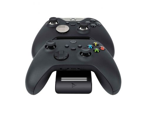Фото №2 - Microsoft PDP Gaming Dual Ultra Slim Charge System for Xbox Series/Xbox One