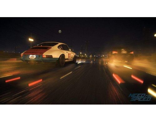 Фото №2 - Need for Speed PS4 английская версия Б.У.
