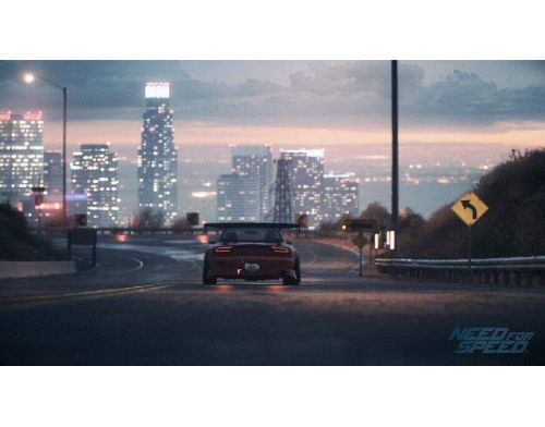 Фото №4 - Need for Speed PS4 английская версия Б.У.