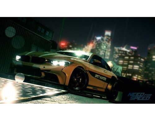 Фото №5 - Need for Speed PS4 английская версия Б.У.