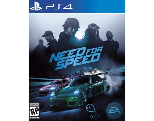 Фото №1 - Need for Speed PS4 английская версия Б.У.