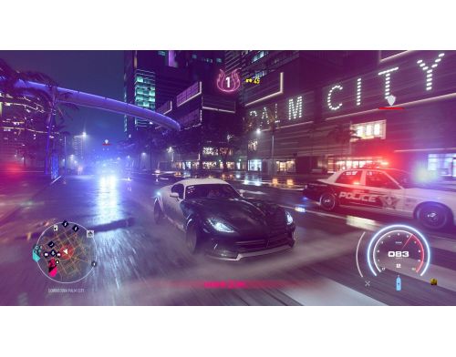 Фото №6 - Need for Speed PS4 английская версия Б.У.