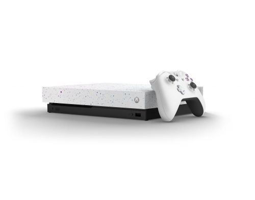 Фото №3 - Xbox One X Hyperspace Special Edition 1 TB Б.У. (Гарантия)