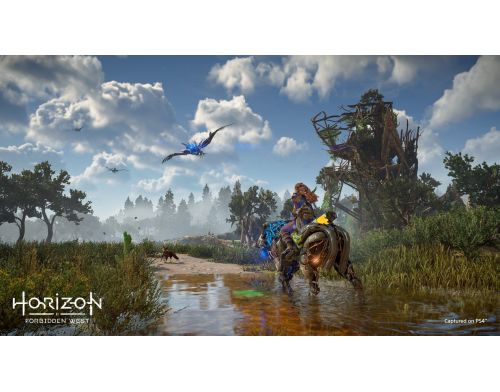 Фото №2 - Horizon Forbidden West PS4 русская версия
