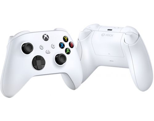 Фото №2 - Microsoft Controller for Xbox Series X, Xbox Series S, and Xbox One - Robot White REF