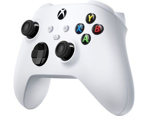 Фото №3 - Microsoft Controller for Xbox Series X, Xbox Series S, and Xbox One - Robot White REF