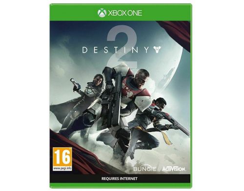 Фото №1 - Destiny 2 Xbox ONE русская версия Б.У.