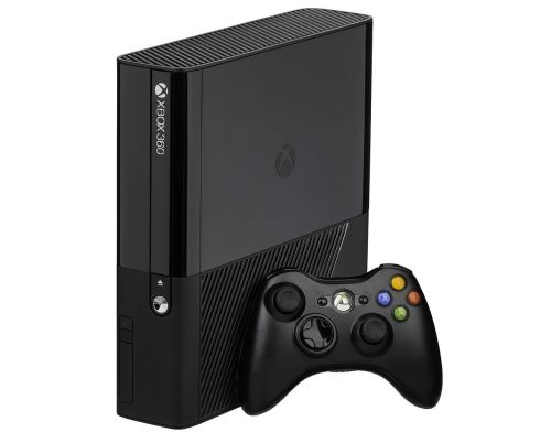 Фото №1 - Microsoft Xbox 360 E  1 TB Freeboot Б.У. (Гарантия 1 месяц)