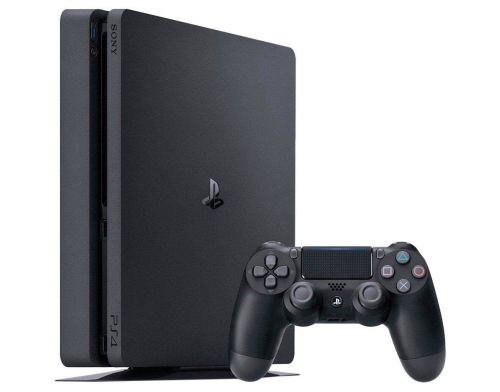 Фото №1 - Sony PlayStation 4 SLIM 1 Tb Б.У. (без входа в PSN) (Гарантия)