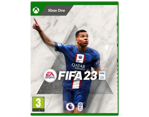 Фото №1 - FIFA 23 Xbox One русская версия
