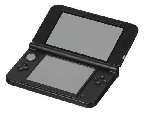 Фото №2 - Nintendo 3DS Black + Прошивка Luma3DS + SD Карта с играми Б.У.