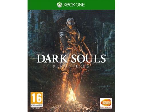Фото №1 - Dark Souls: Remastered Xbox One русская версия Б.У.