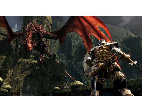 Фото №5 - Dark Souls: Remastered Xbox One русская версия Б.У.