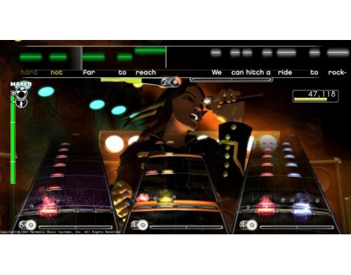 Фото №3 - Rock Band Xbox 360 Б.У. Оригинал, Лицензия