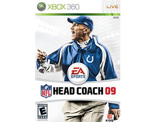 Фото №1 - NFL Head Coach 09 Xbox 360 Б.У. Оригинал, Лицензия