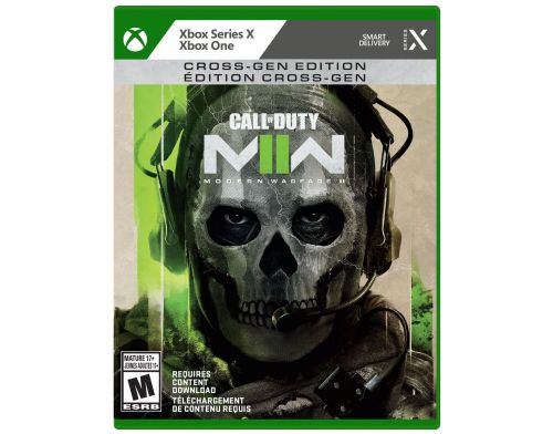 Фото №1 - Call of Duty Modern Warfare 2 Cross-Gen Bundle Xbox Series русская версия