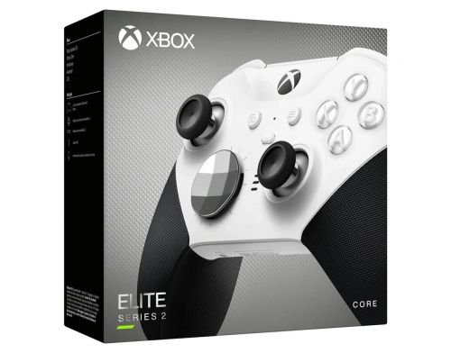 Фото №1 - Xbox Elite Wireless Controller Series 2 WHITE