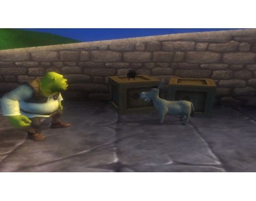 Фото №4 - Shrek 3 PS2 Б.У. Копия