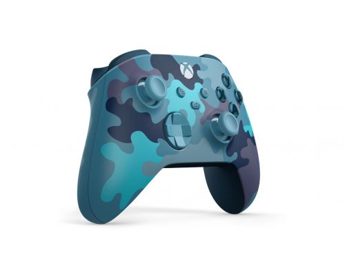 Фото №3 - Xbox Wireless Controller – Mineral Camo Special Edition