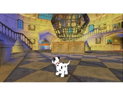 Фото №2 - 102 Dalmatians Playstation 1 Б.У. Копия