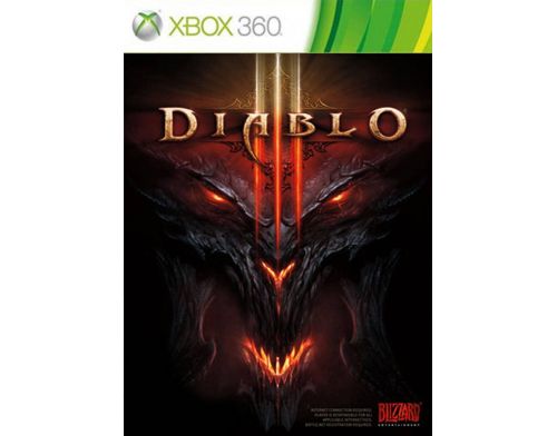 Фото №1 - Diablo 3 Xbox 360 Б.У. Копия