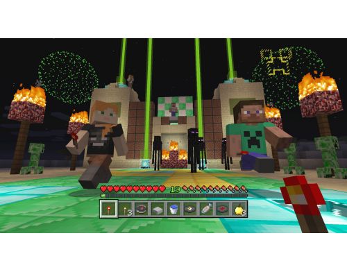 Фото №6 - Minecraft: Xbox 360 Edition Б.У. Копия