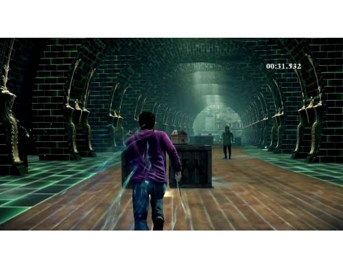 Фото №3 - Harry Potter and the Deathly Hallows Part 1 Xbox 360 Б.У. Копия