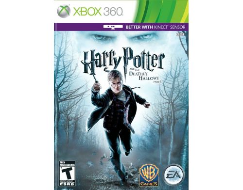 Фото №1 - Harry Potter and the Deathly Hallows Part 1 Xbox 360 Б.У. Копия