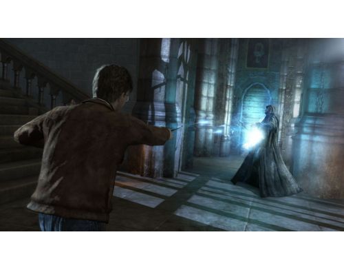 Фото №6 - Harry Potter and the Deathly Hallows Part 1 Xbox 360 Б.У. Копия