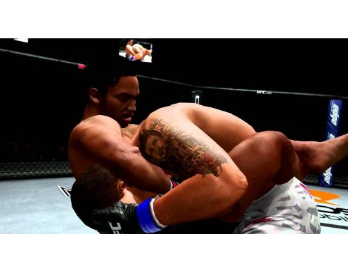 Фото №2 - UFC Undisputed 3 XBOX 360 Б.У. Копия