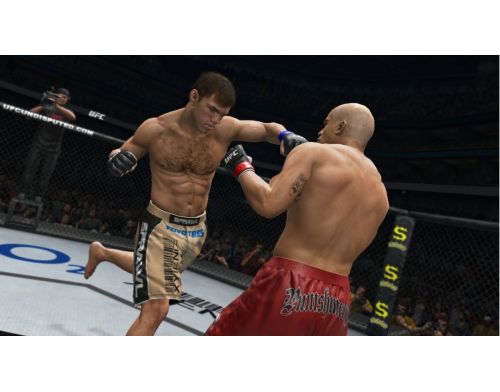 Фото №3 - UFC Undisputed 3 XBOX 360 Б.У. Копия