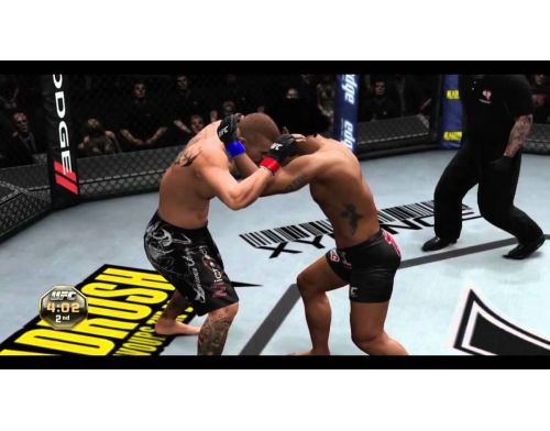Фото №5 - UFC Undisputed 3 XBOX 360 Б.У. Копия