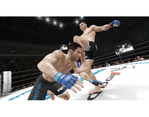 Фото №6 - UFC Undisputed 3 XBOX 360 Б.У. Копия