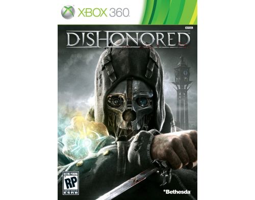 Фото №1 - Dishonored XBOX 360  Б.У. Копия
