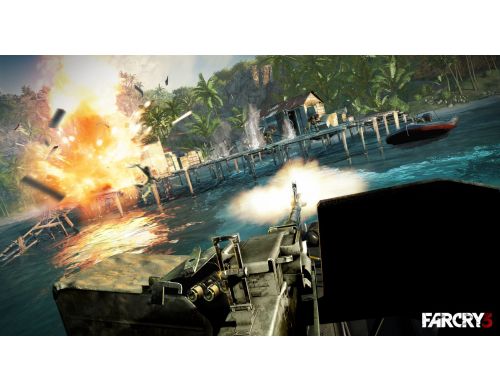 Фото №3 - Far Cry 3 XBOX 360 Б.У. Копия
