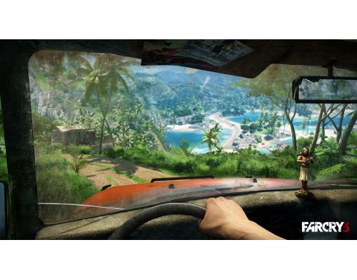 Фото №4 - Far Cry 3 XBOX 360 Б.У. Копия