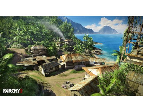 Фото №6 - Far Cry 3 XBOX 360 Б.У. Копия