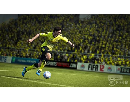 Фото №3 - FIFA 12 XBOX 360 Б.У. Копия