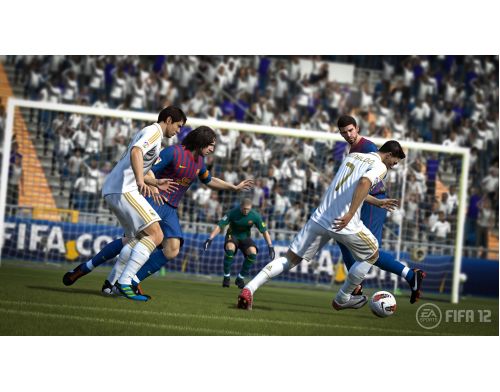 Фото №6 - FIFA 12 XBOX 360 Б.У. Копия