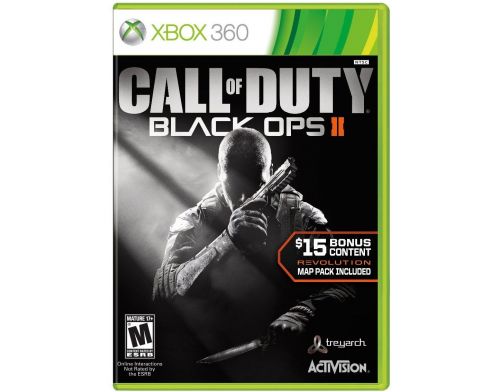 Фото №1 - Call of Duty: Black Ops 2 XBOX 360 Б.У. Копия