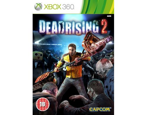Фото №1 - Dead Rising 2 Xbox 360 Б.У. Копия