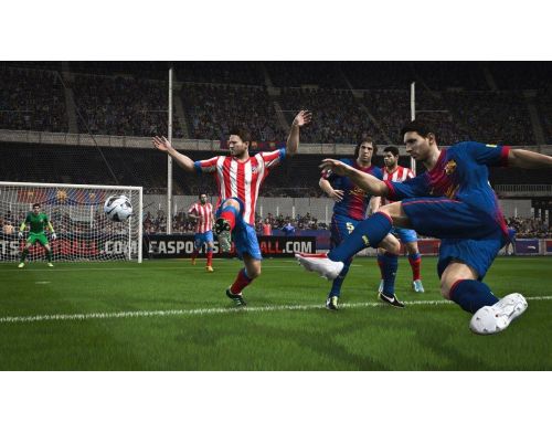 Фото №3 - FIFA 14 XBOX 360 Б.У. Копия