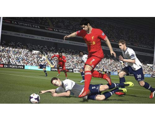 Фото №4 - FIFA 14 XBOX 360 Б.У. Копия