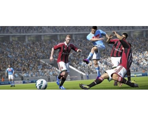 Фото №5 - FIFA 14 XBOX 360 Б.У. Копия