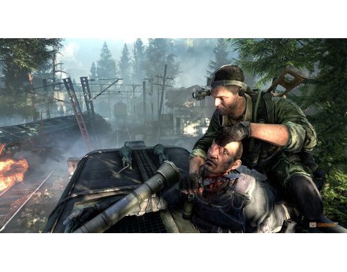 Фото №6 - Sniper Ghost Warrior 2 Xbox 360 Б.У. Копия